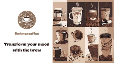 Find Me A Coffee gallery image