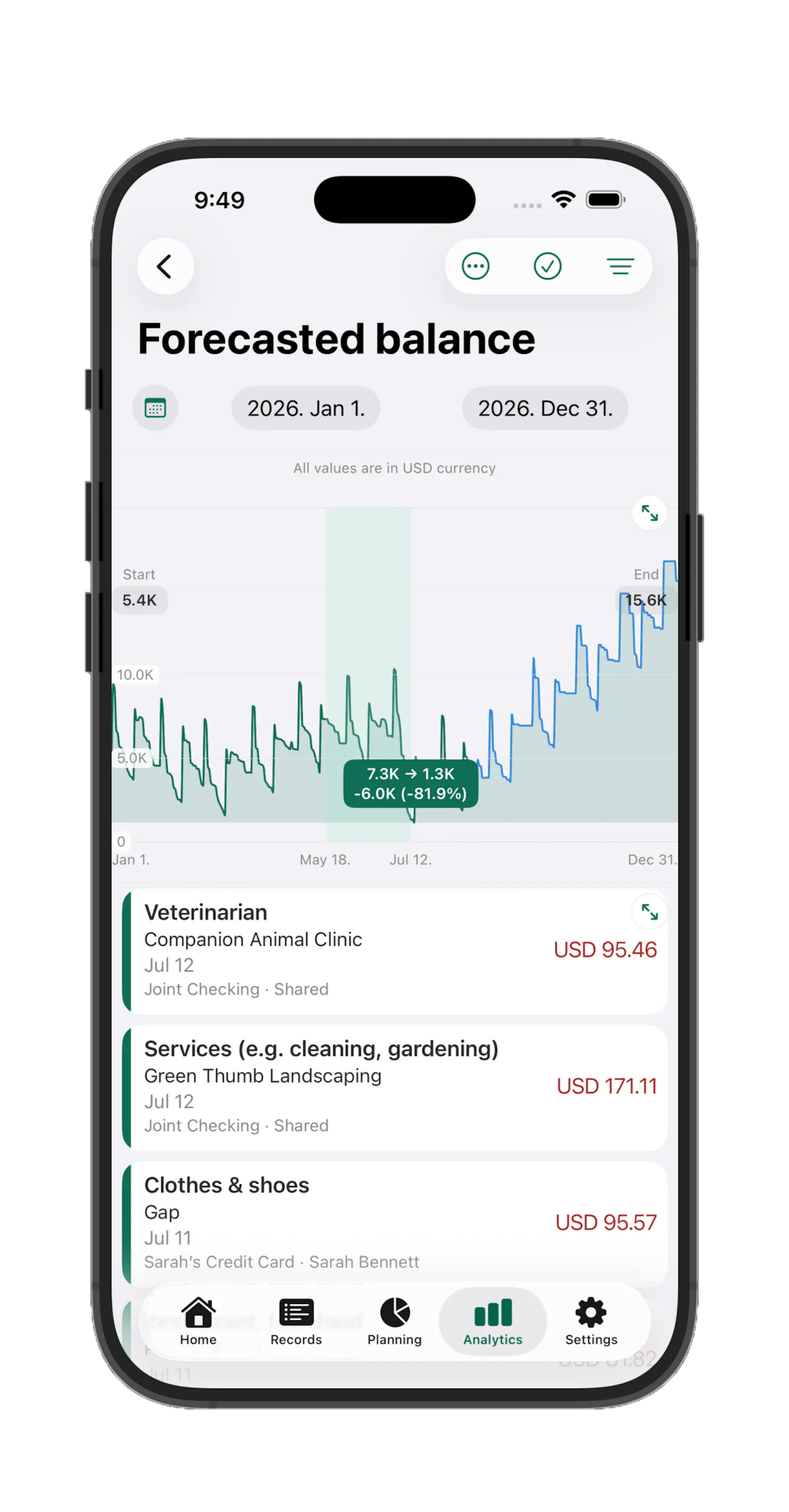 Havnest Money screenshot 22