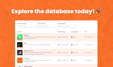 useaffiliates.com gallery image