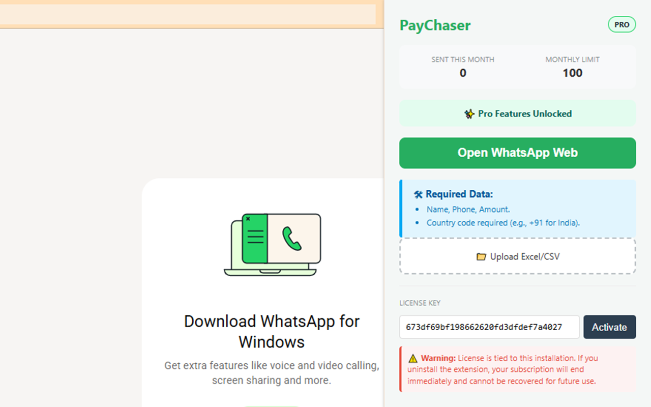PayChaser gallery image