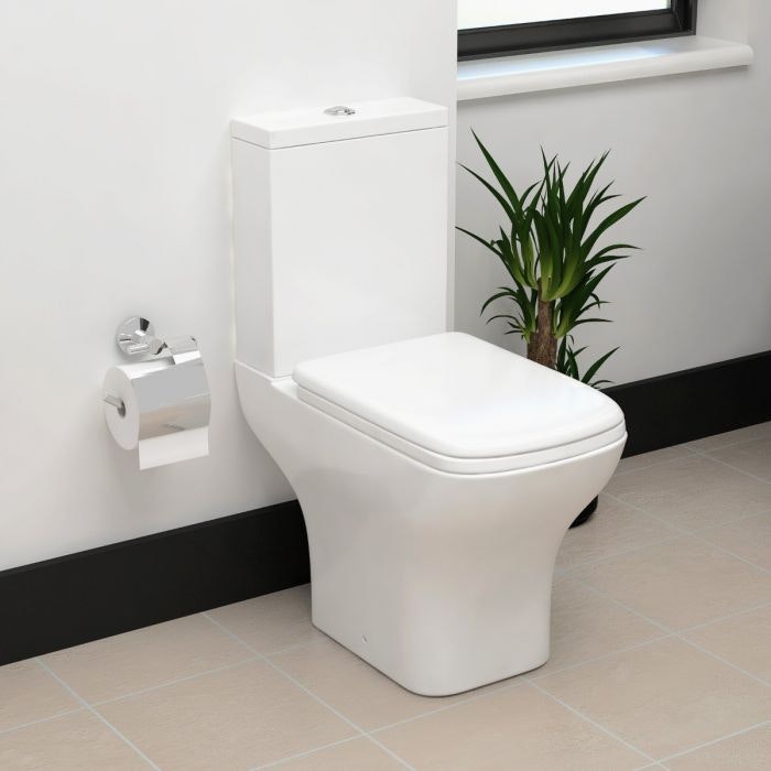 Bathroom Toilets  gallery image