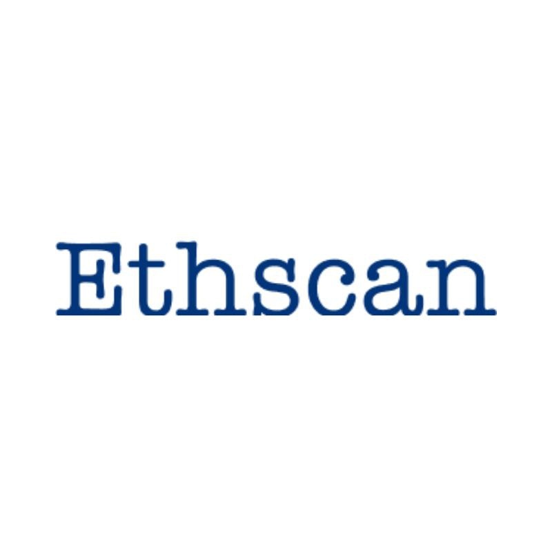 Ethscan - Product Hunt launch logo and brand identity