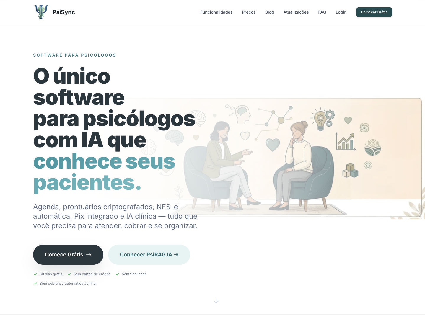 PsiSync gallery image