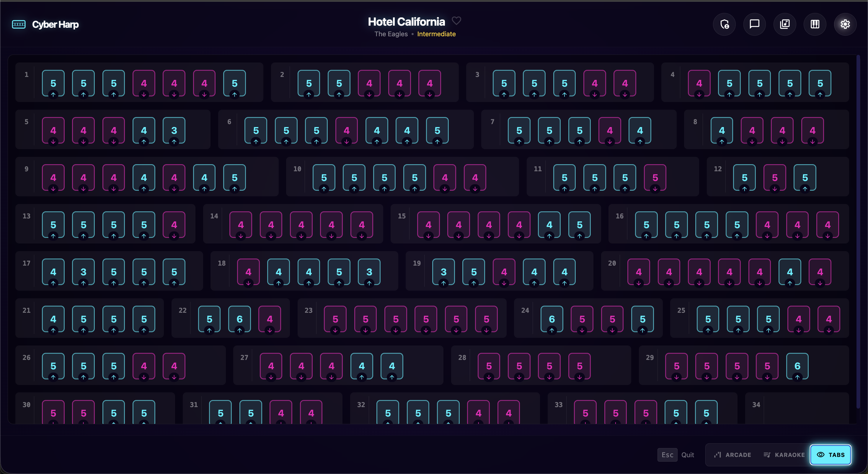 Cyber Harp gallery image