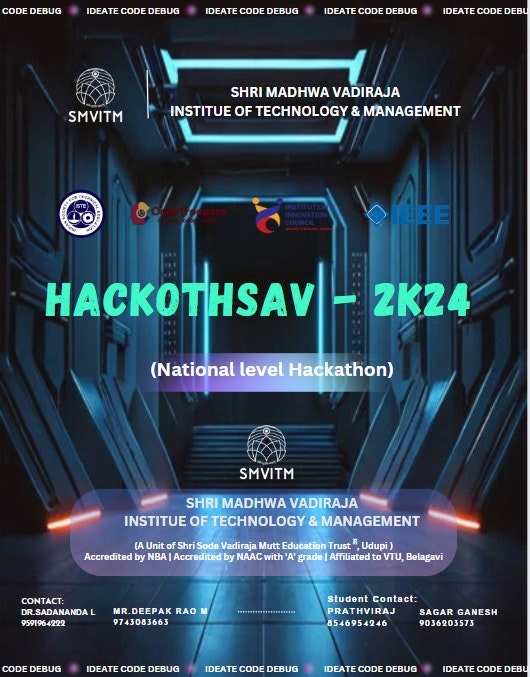 Hackothsava2k24 media 2