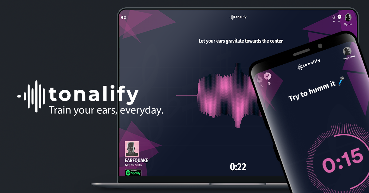 Tonalify gallery image