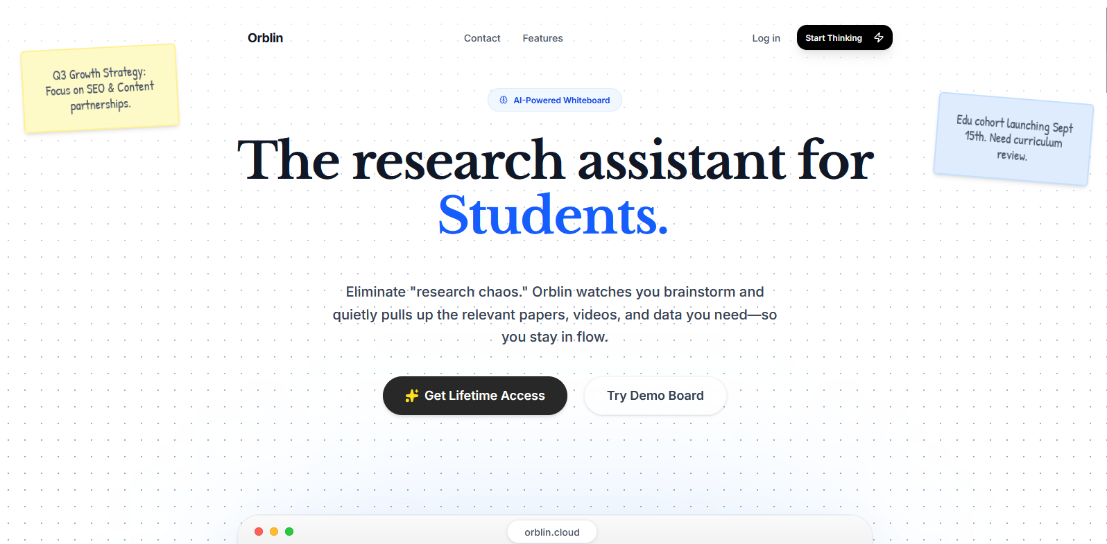 Orblin gallery image