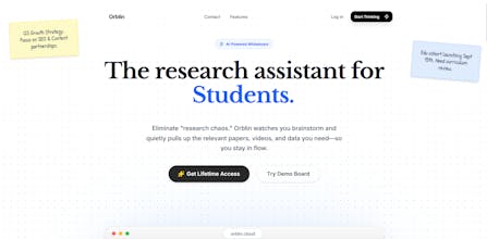 Orblin gallery image