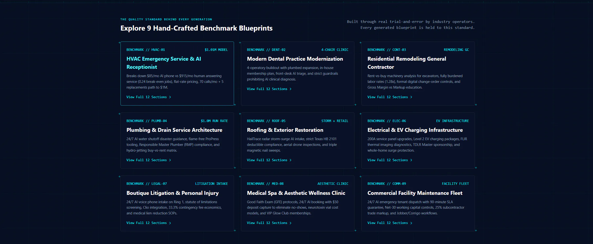 Grab The Blueprint gallery image