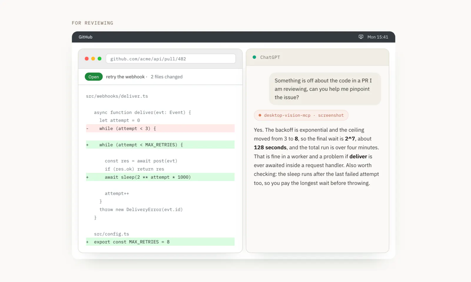 DesktopVisionMCP. Show, don't tell. screenshot 4