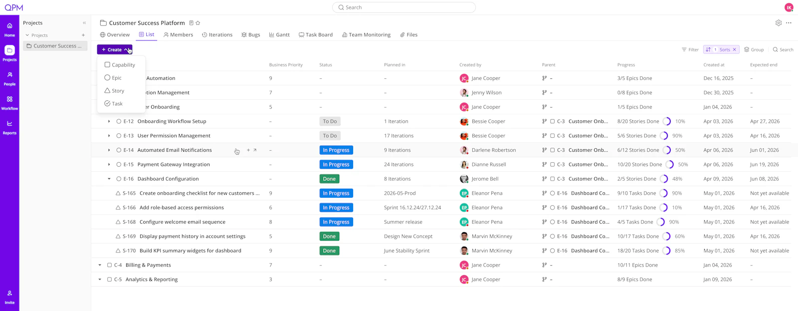 QPM screenshot 3