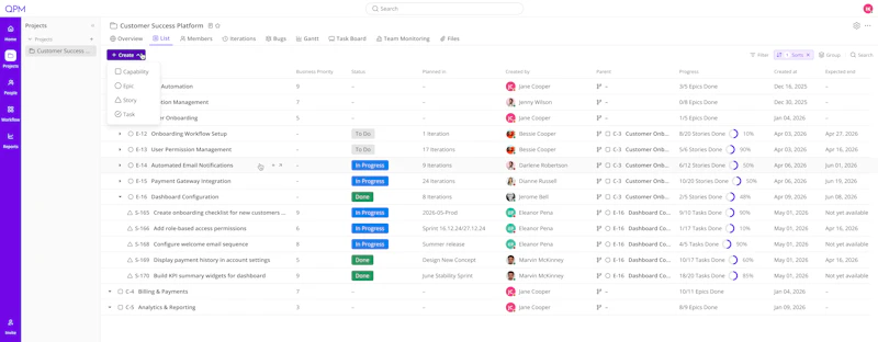 QPM screenshot 3