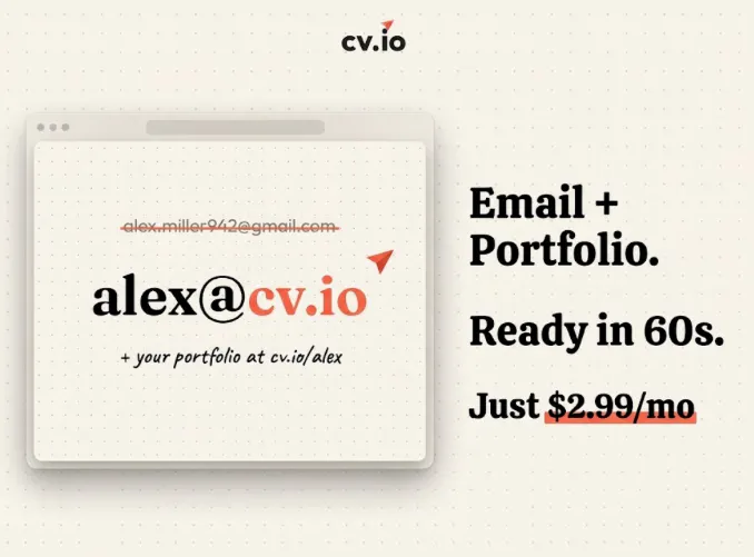 cv.io gallery image