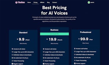 Voxdazz gallery image