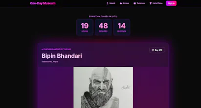 One gallery image
