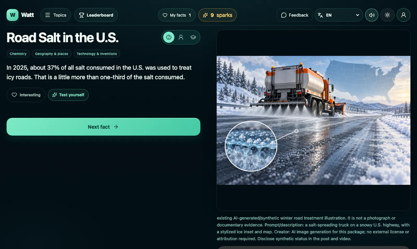 Watt  screenshot 3
