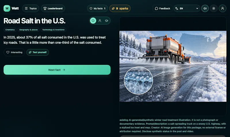 Watt  screenshot 3