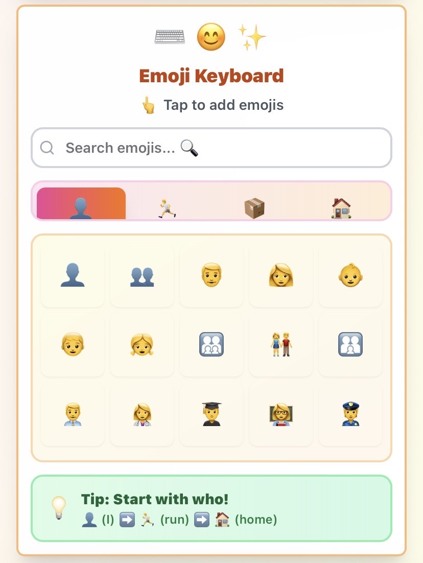 EmojiSpeak gallery image