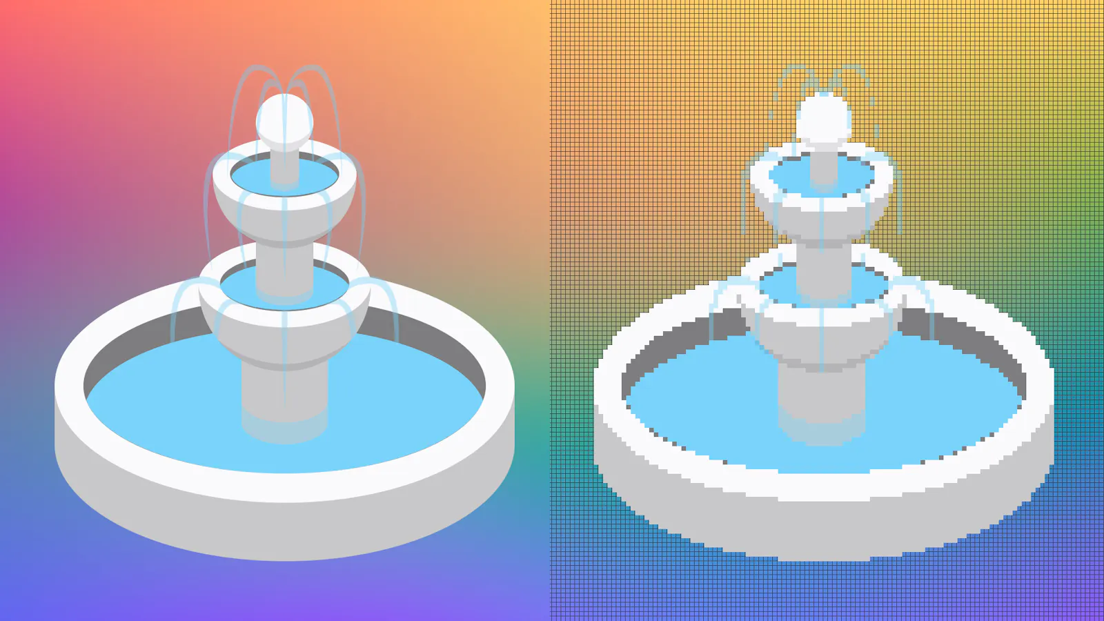 Vector Pixel Art screenshot 2