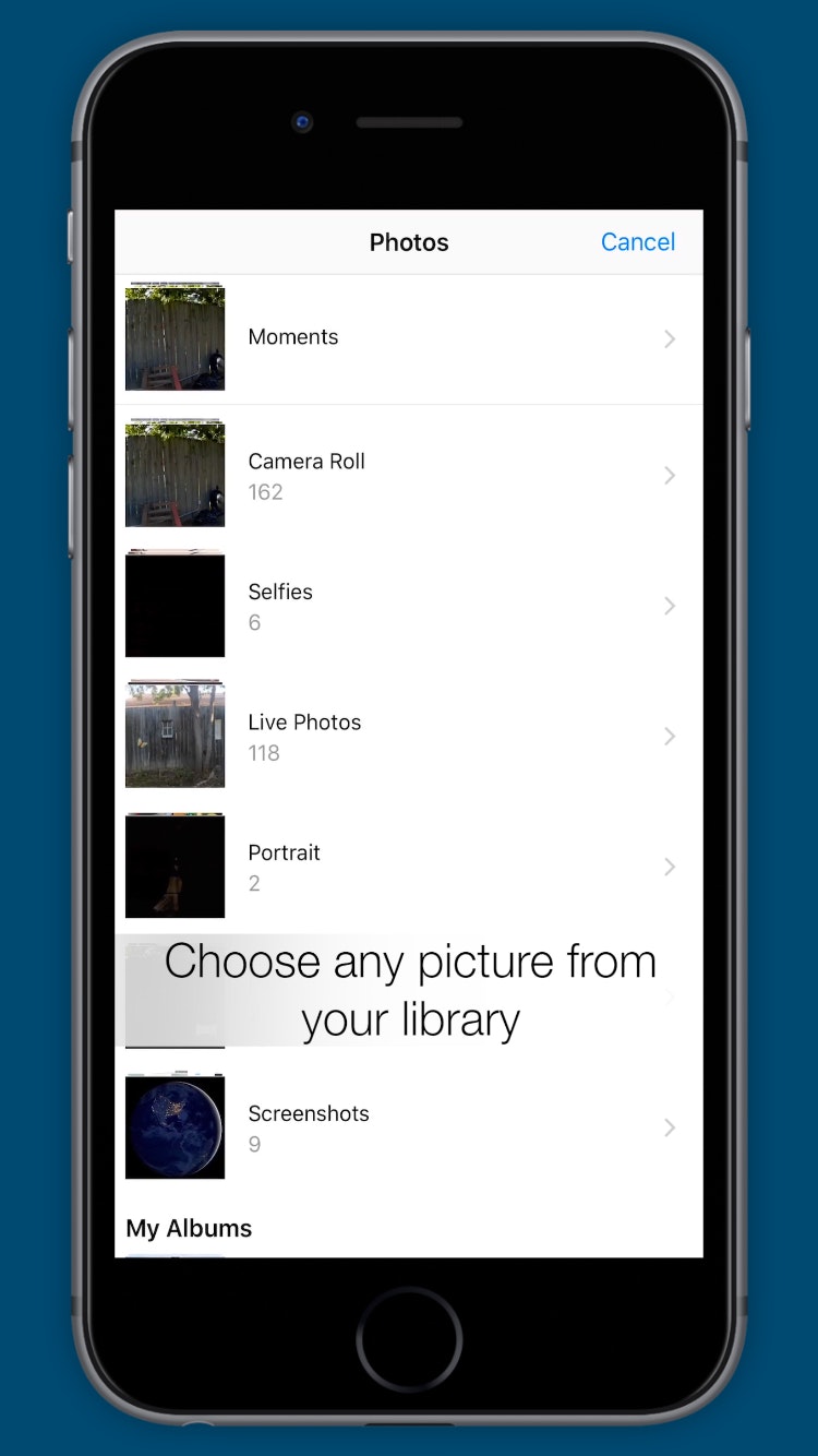 Wallr - Refresh! gallery image