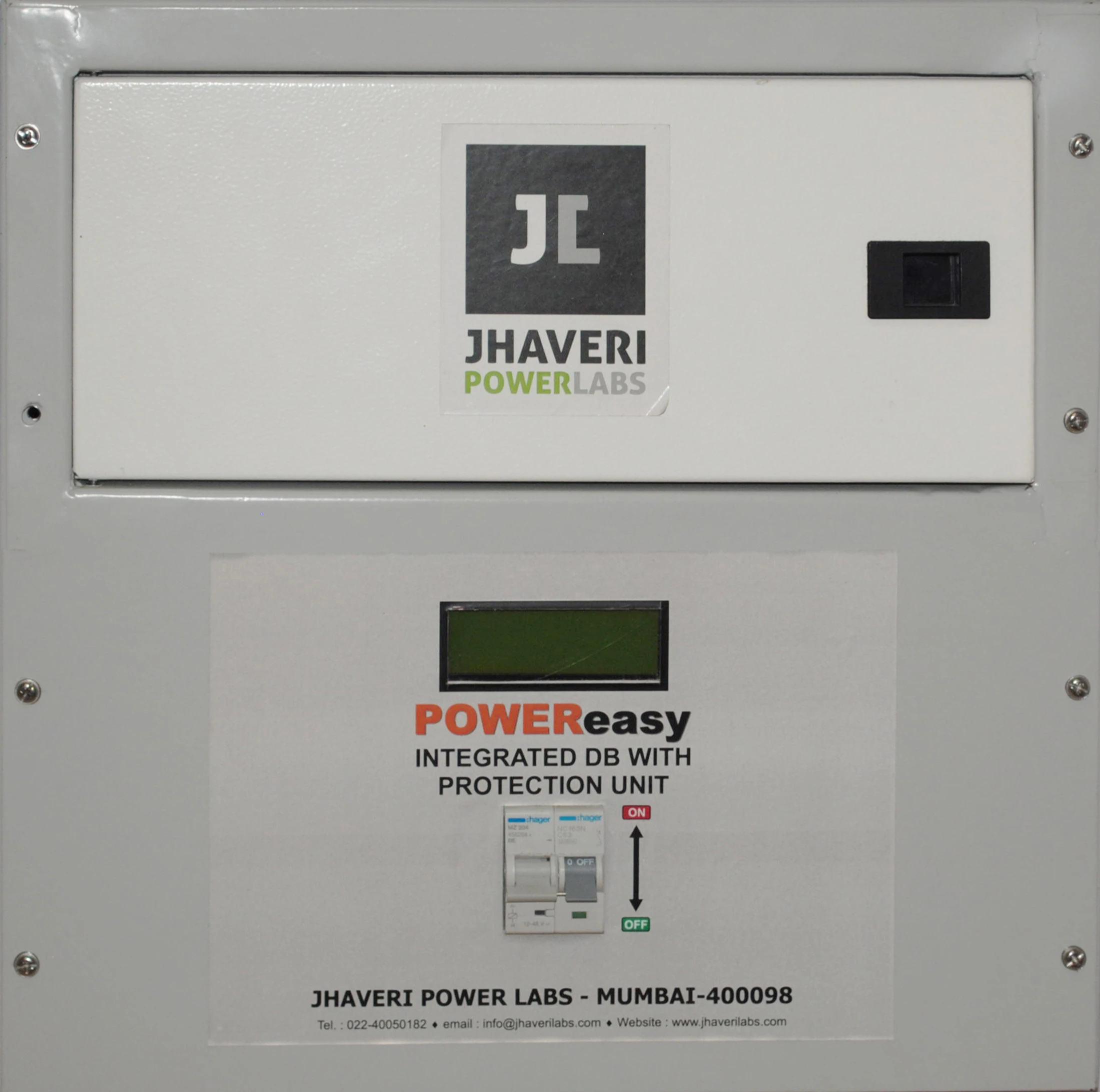 Smart DB - Single Phase