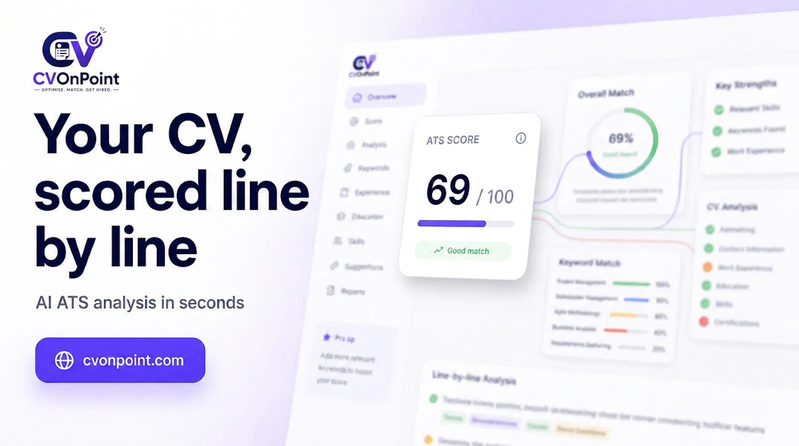 CVOnPoint screenshot 1