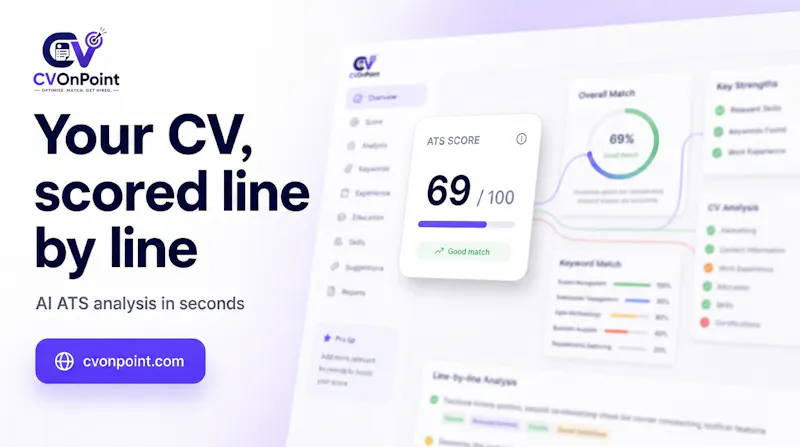 CVOnPoint screenshot 1
