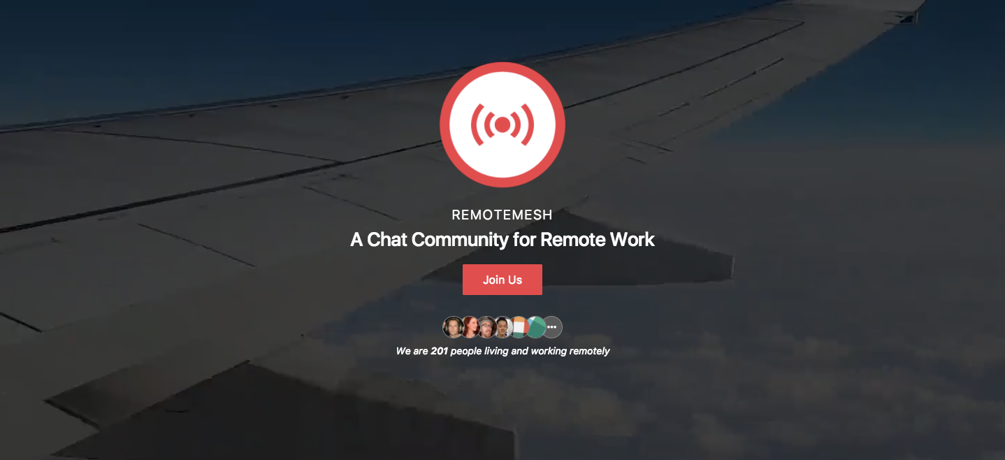 RemoteMesh gallery image