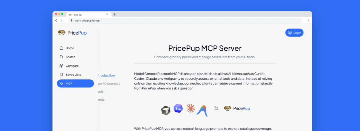 PricePup gallery image