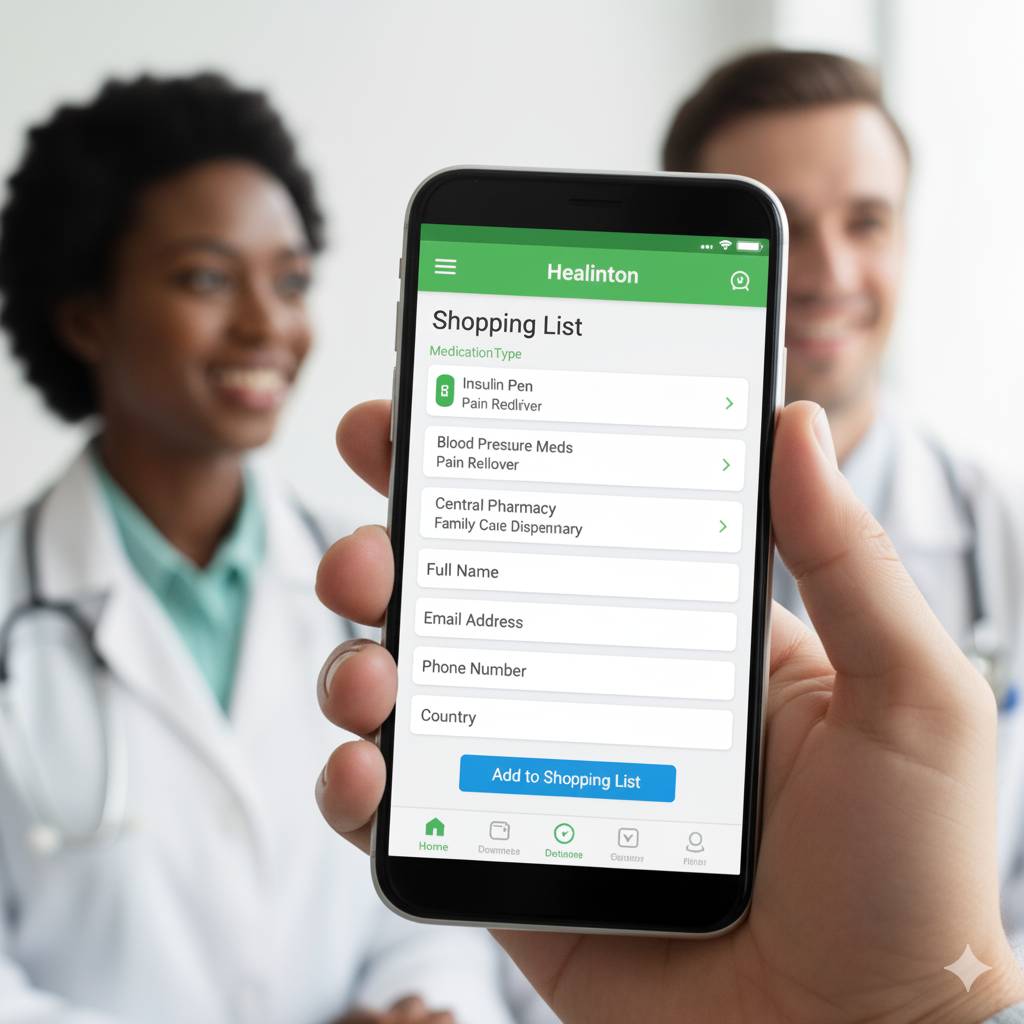 Healinton - Screenshot 3 preview