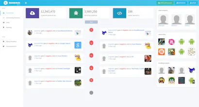 Koodous gallery image