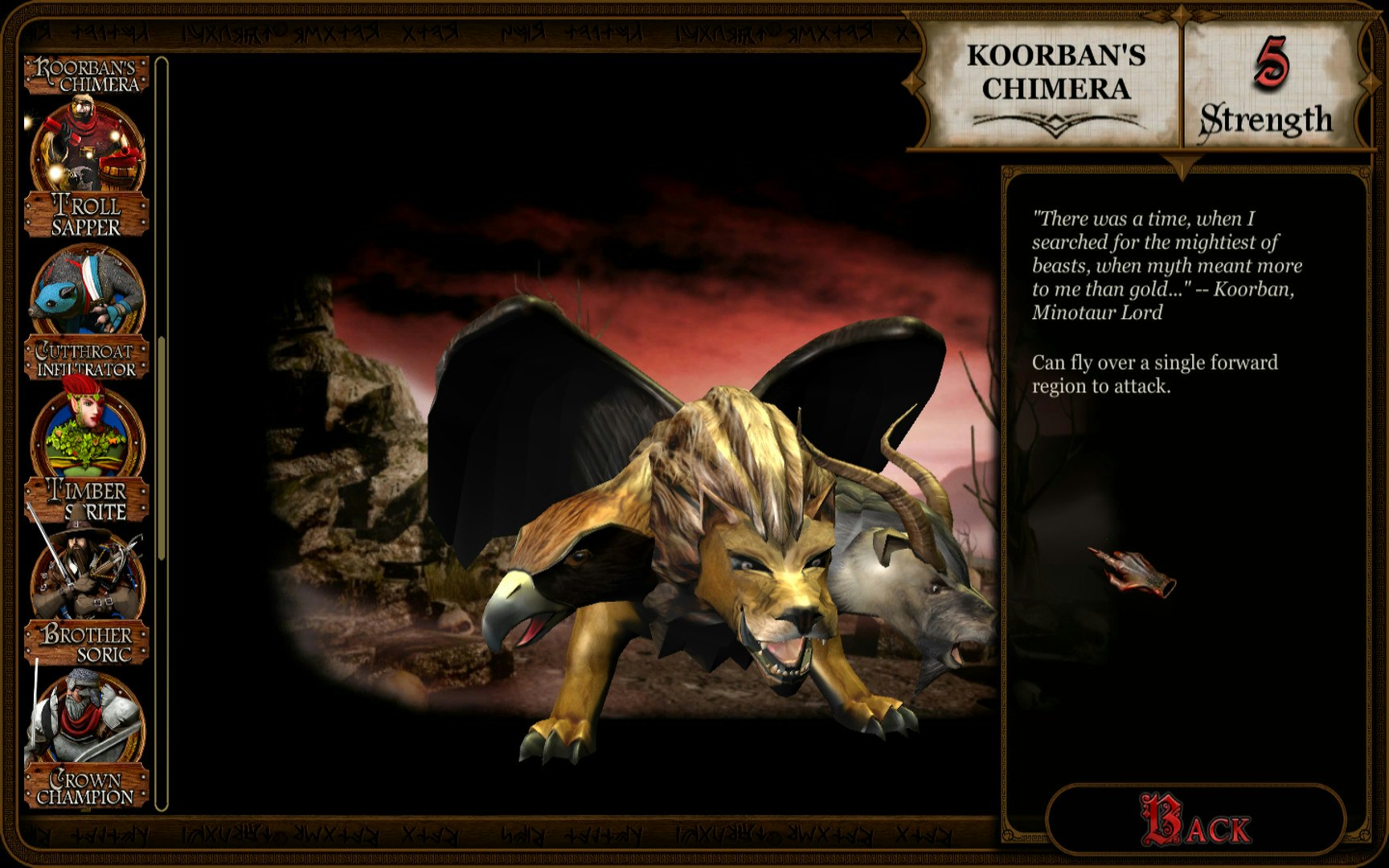 Reiner Knizia's The Confrontation gallery image