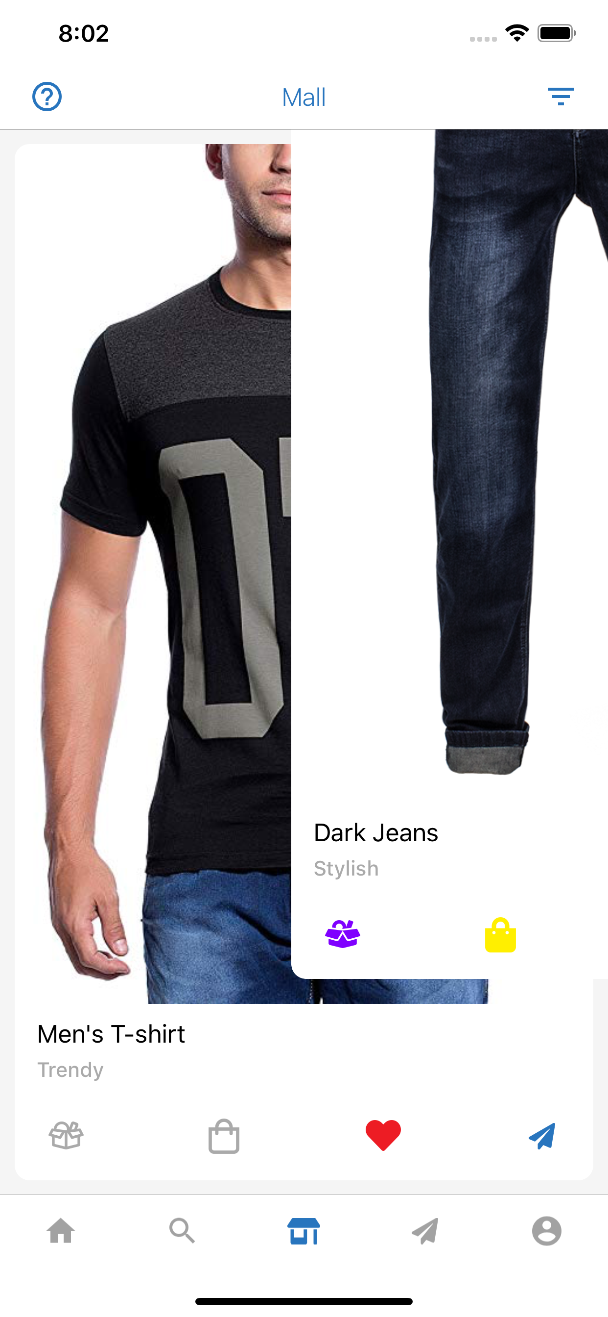 Featter: Shop Clothes, Fashion gallery image