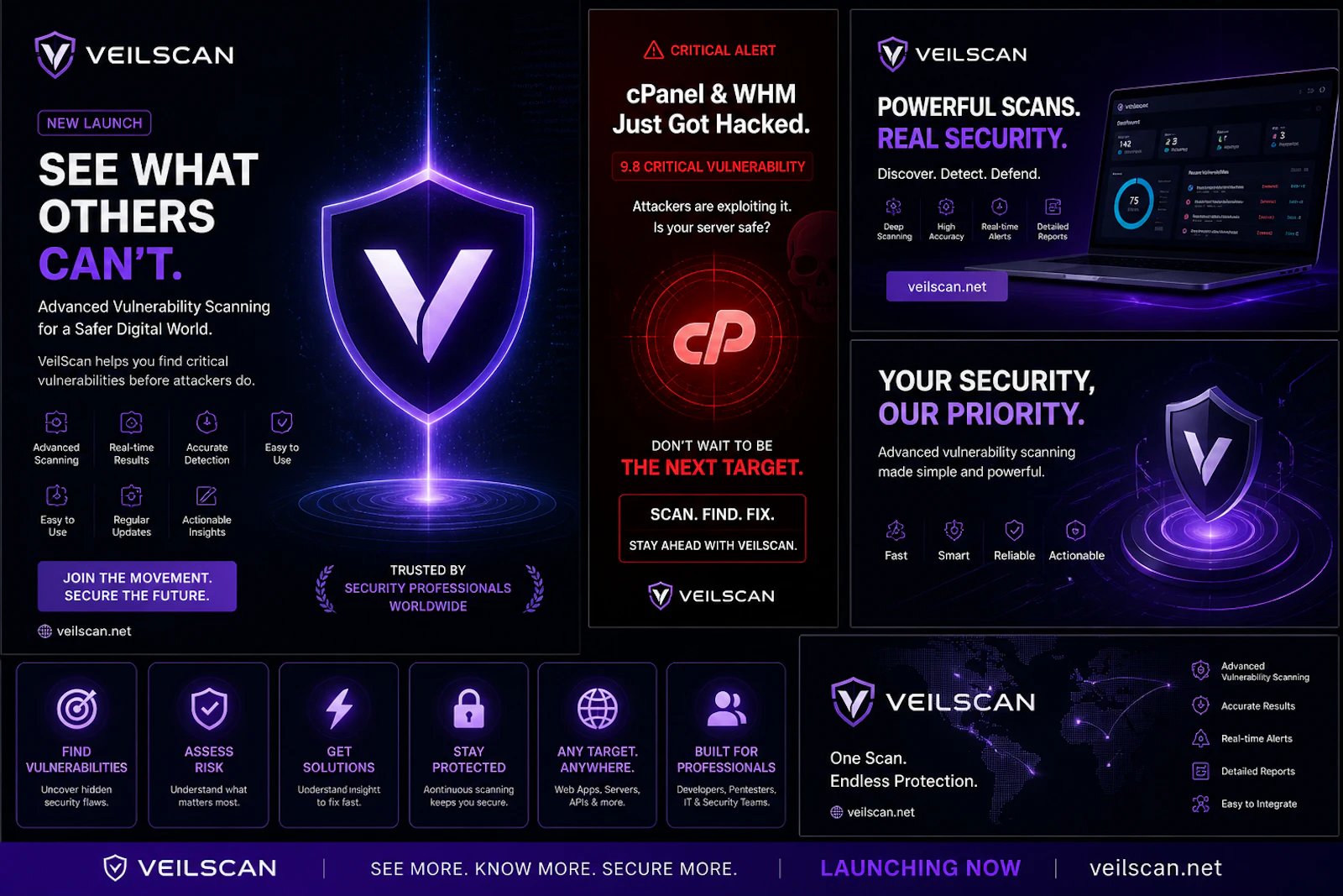 VeilScan screenshot 1