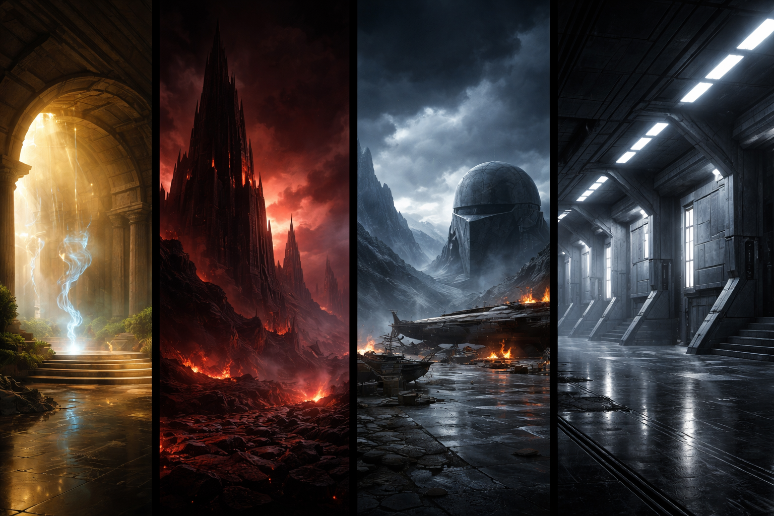 Star Wars Name Generator gallery image