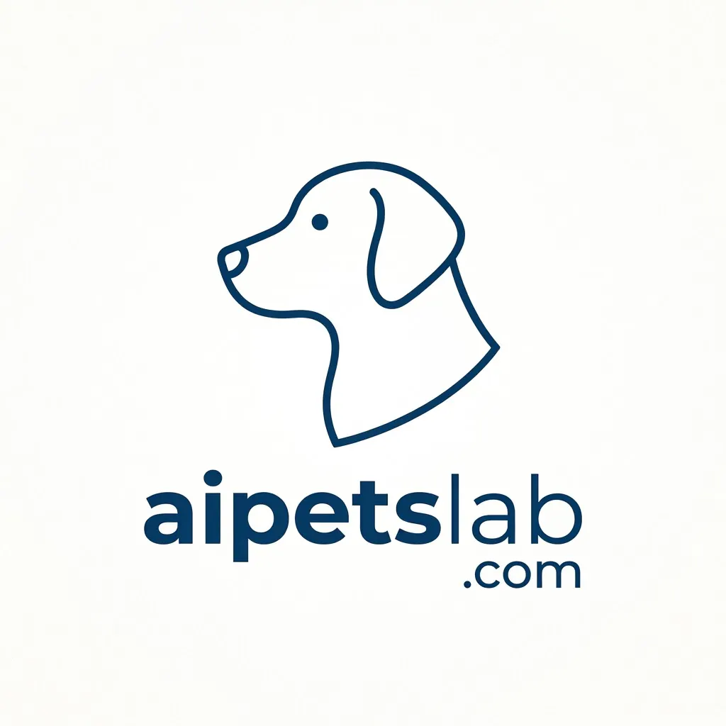 See your dog's skeleton from a photo logo