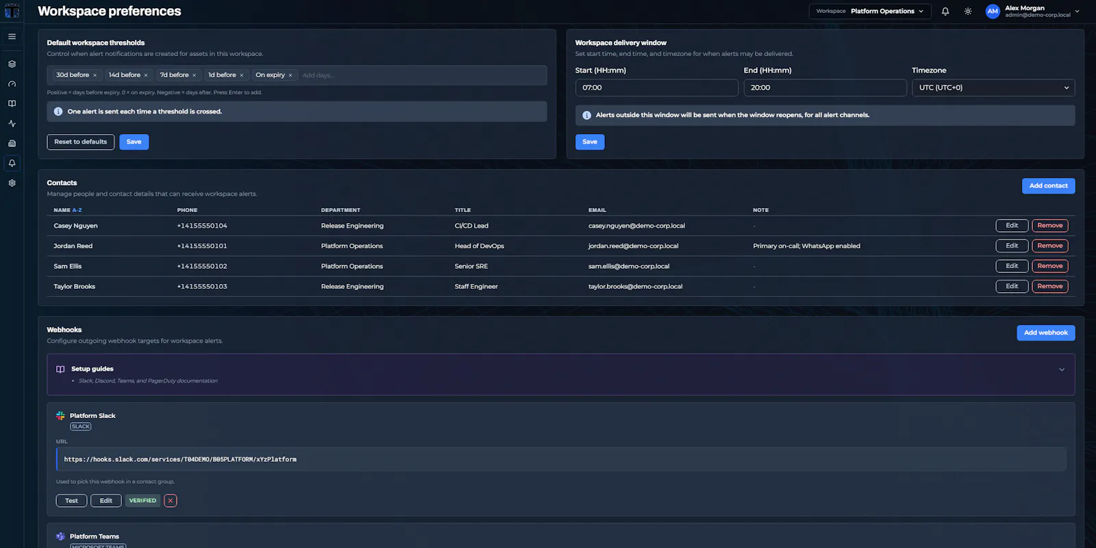 TokenTimer screenshot 6
