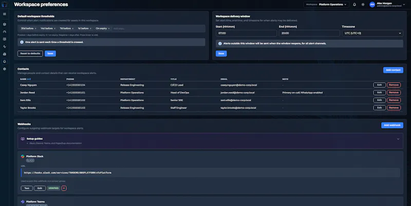 TokenTimer screenshot 6