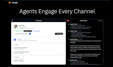 Cockpit AI gallery image