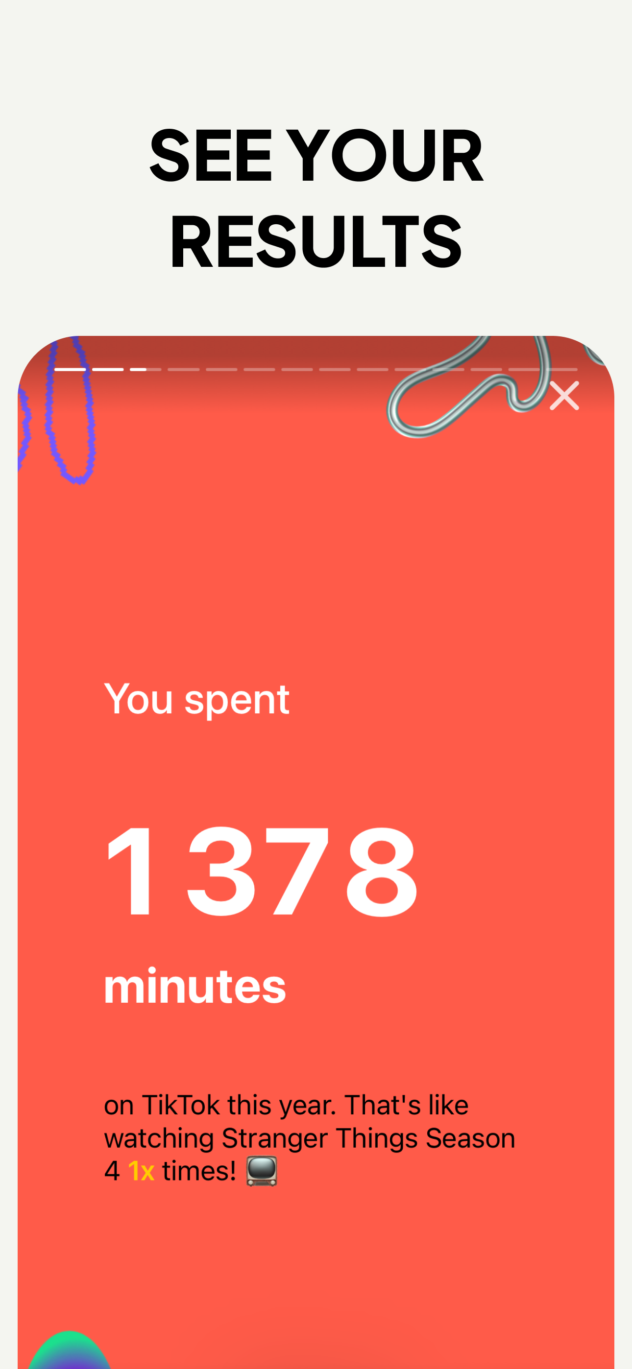 Tiktok ห่อ - Spotify ห่อ แต่สำหรับ tiktok media 5