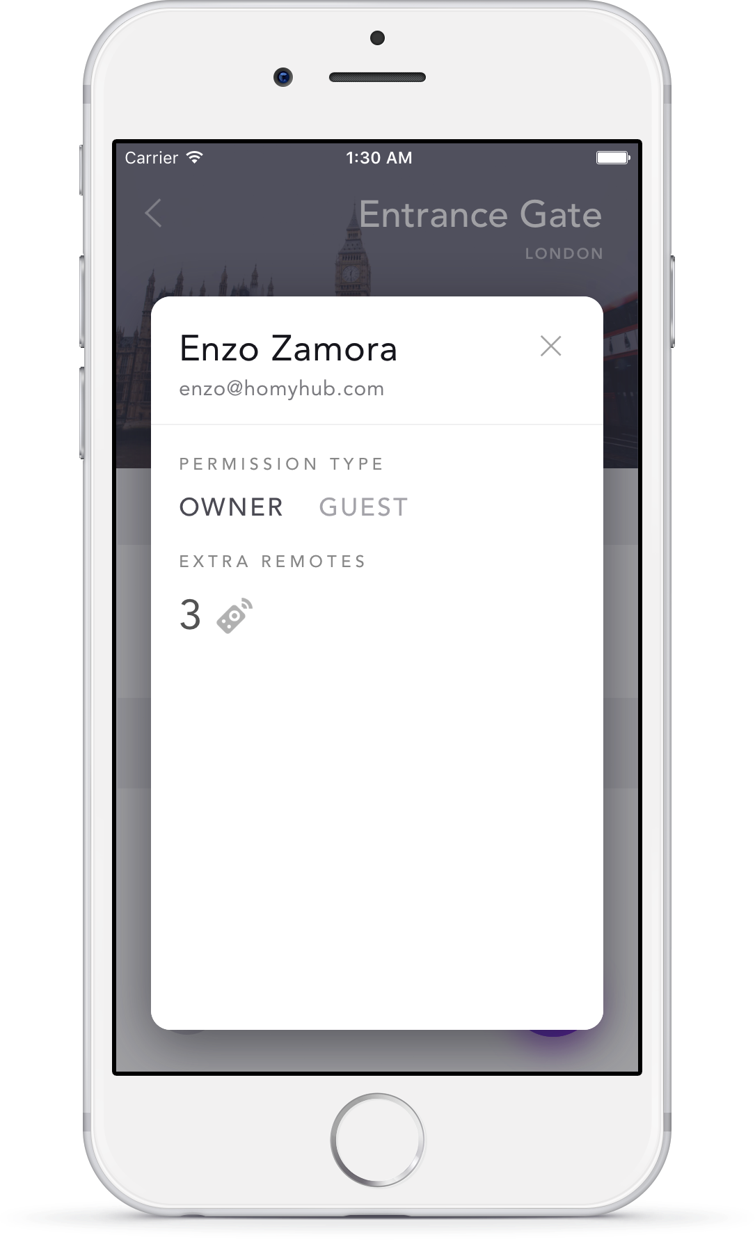HomyHub gallery image