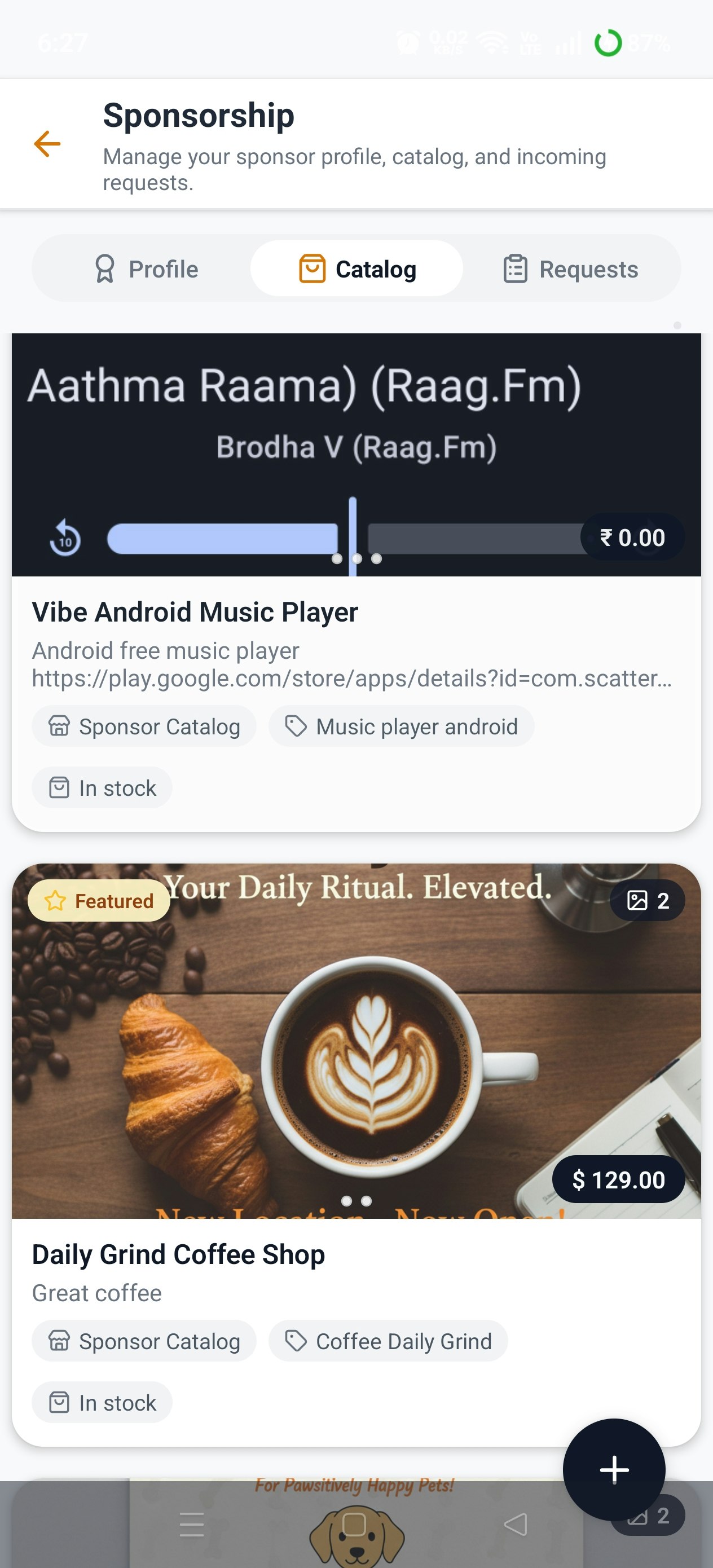 PipChat! gallery image