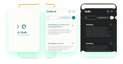 Quilo gallery image
