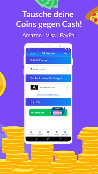 ReceiptHog - Screenshot 5 showing product features and functionality