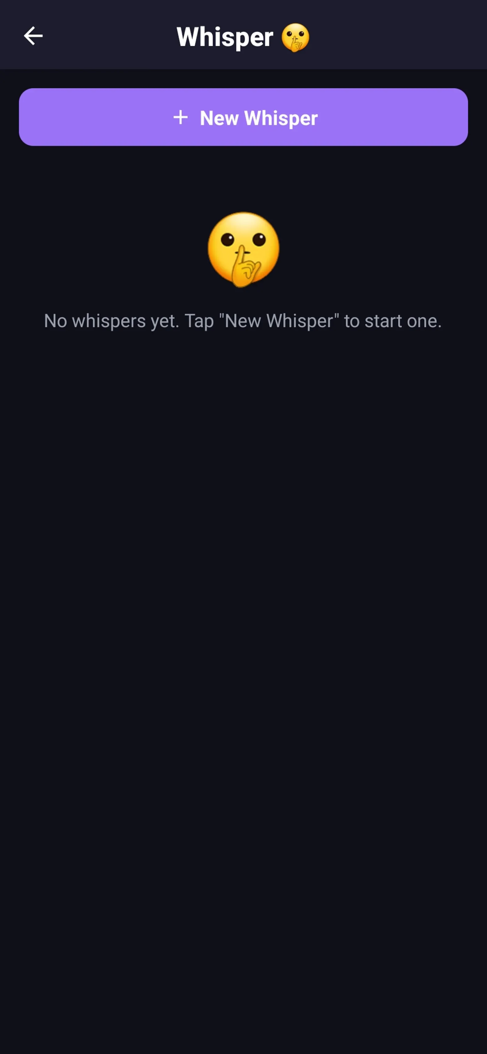 Wans — Feel Together, Even Apart screenshot 1