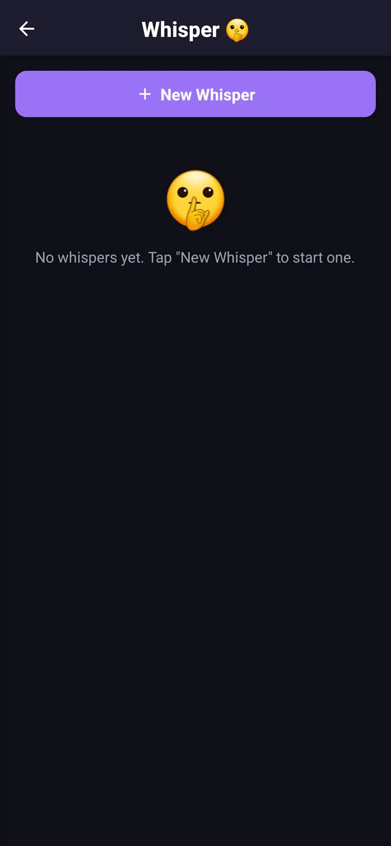 Wans — Feel Together, Even Apart screenshot 1
