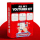 All in One Premium Youtuber Kit