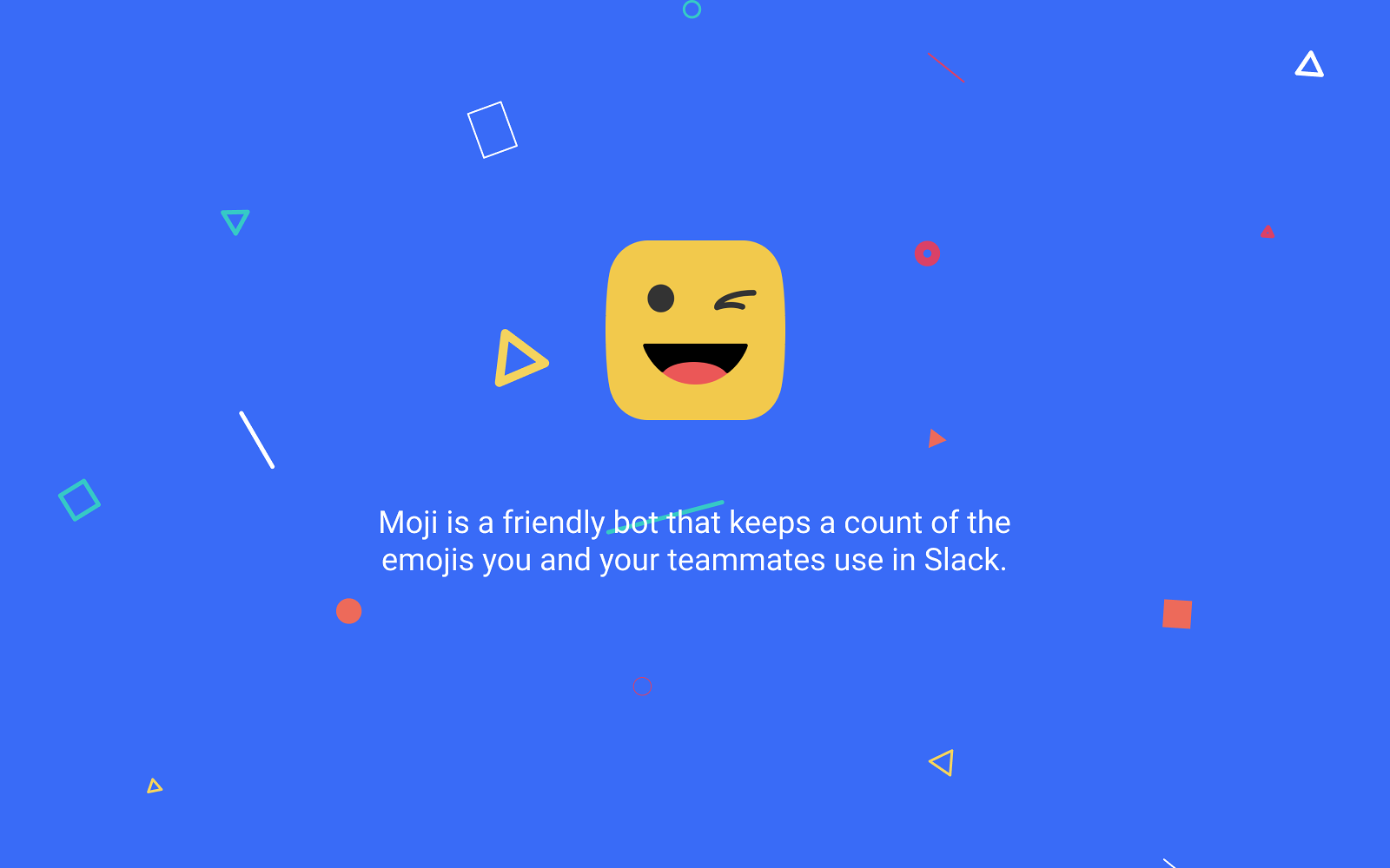 Moji - Make emojis count gallery image