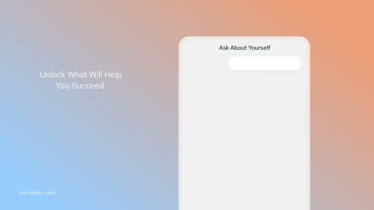 Ask Olivia gallery image