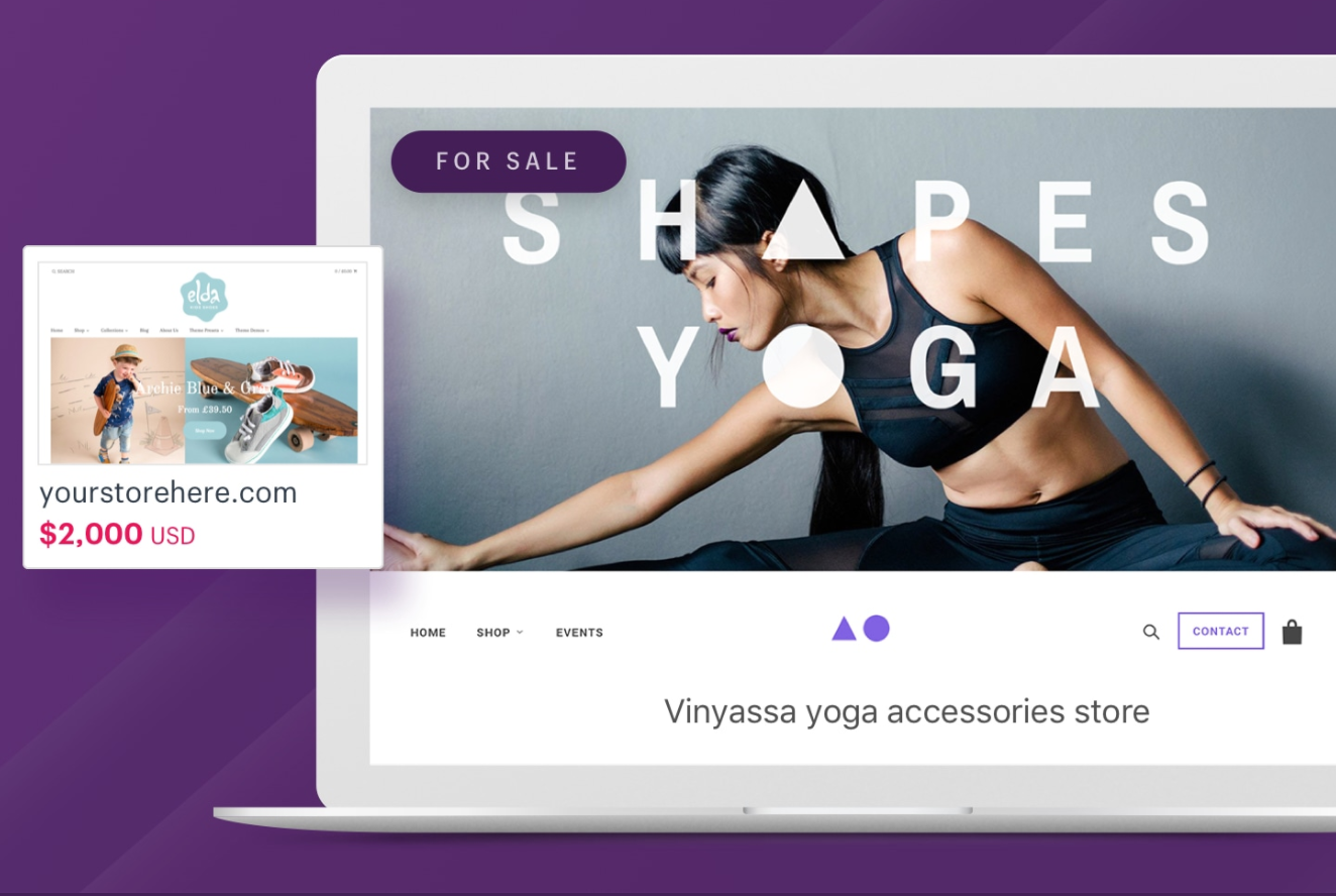 Exchange, by Shopify gallery image